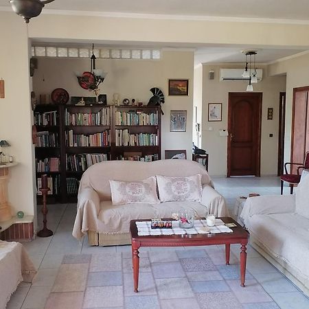 Villa Elly Xánthi Ngoại thất bức ảnh