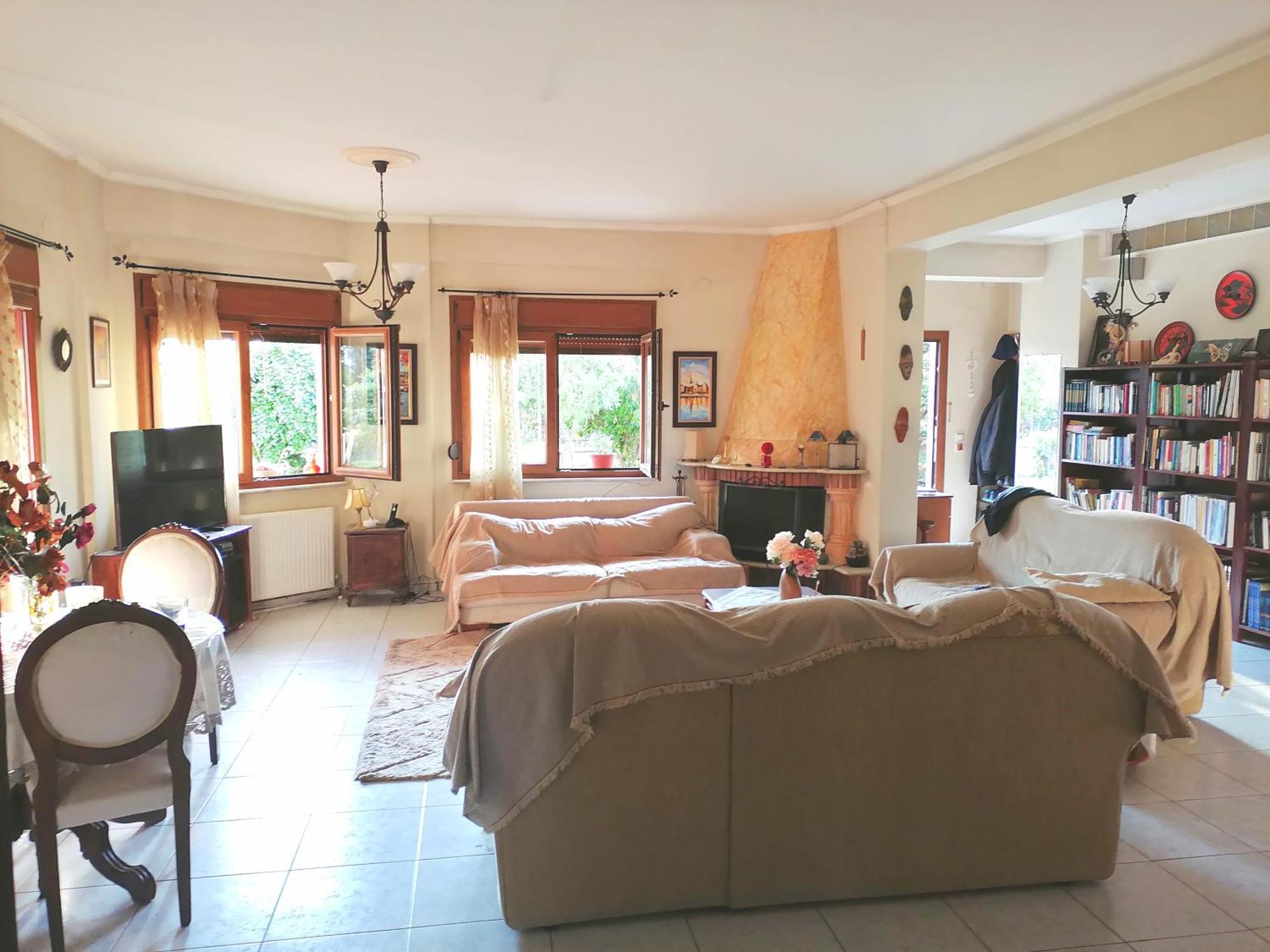 Villa Elly Xánthi Ngoại thất bức ảnh