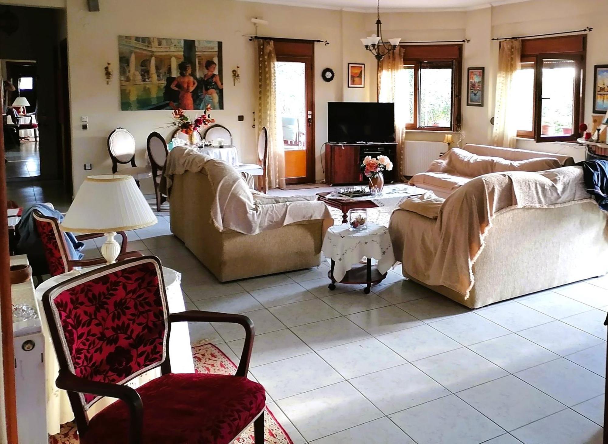 Villa Elly Xánthi Ngoại thất bức ảnh
