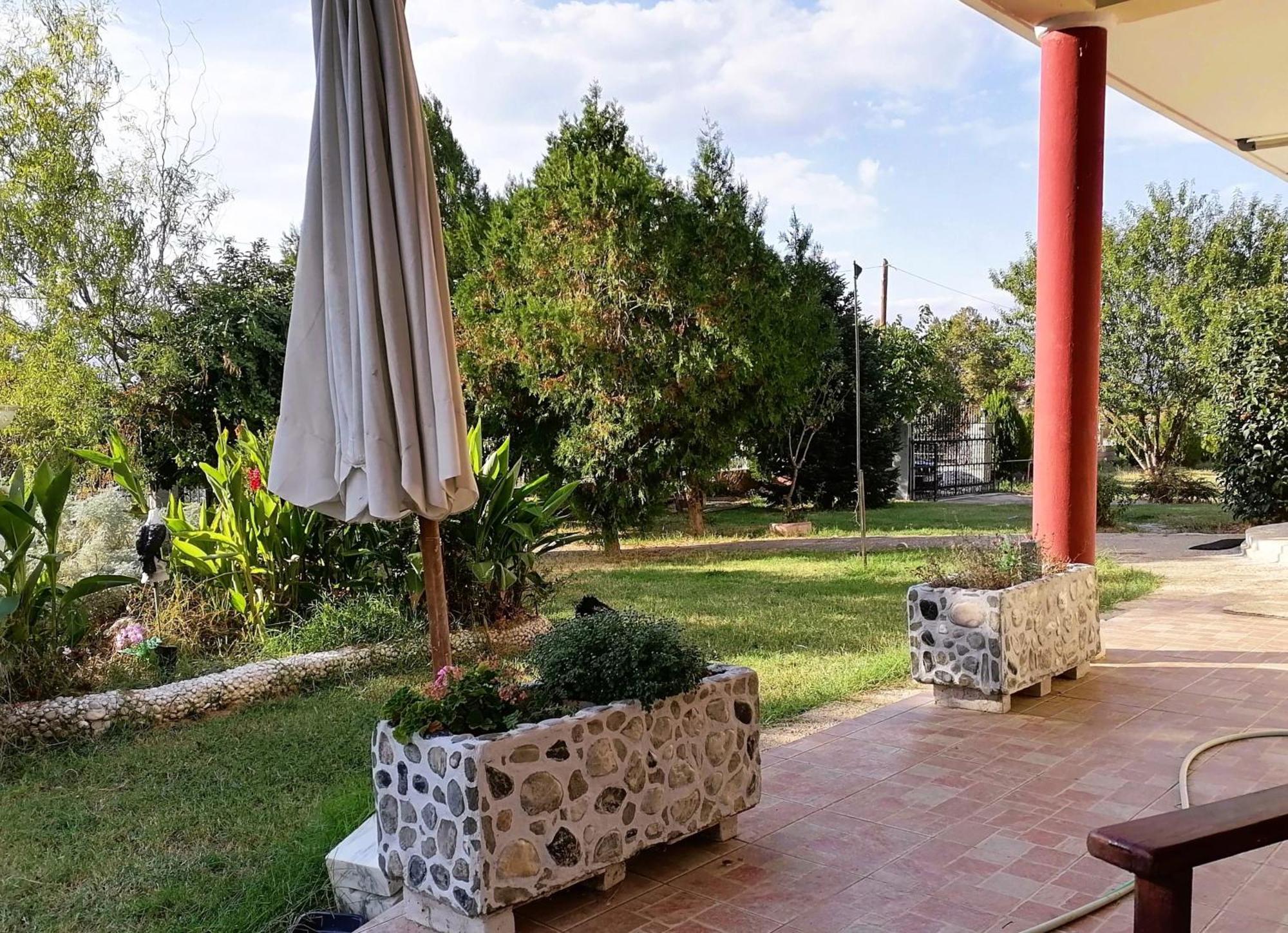 Villa Elly Xánthi Ngoại thất bức ảnh
