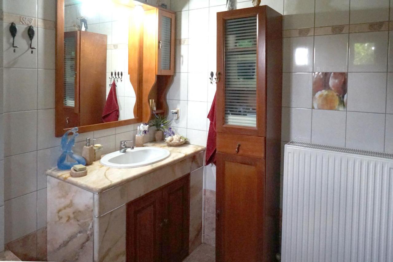 Villa Elly Xánthi Ngoại thất bức ảnh