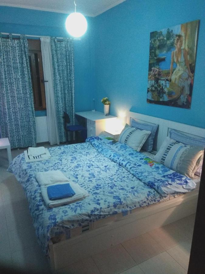 Villa Elly Xánthi Ngoại thất bức ảnh